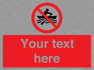 Custom No manually powered craft